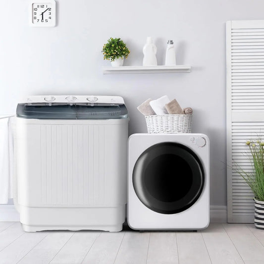 Portable Washer And Dryer Combo All In One Efficient Laundry Solution