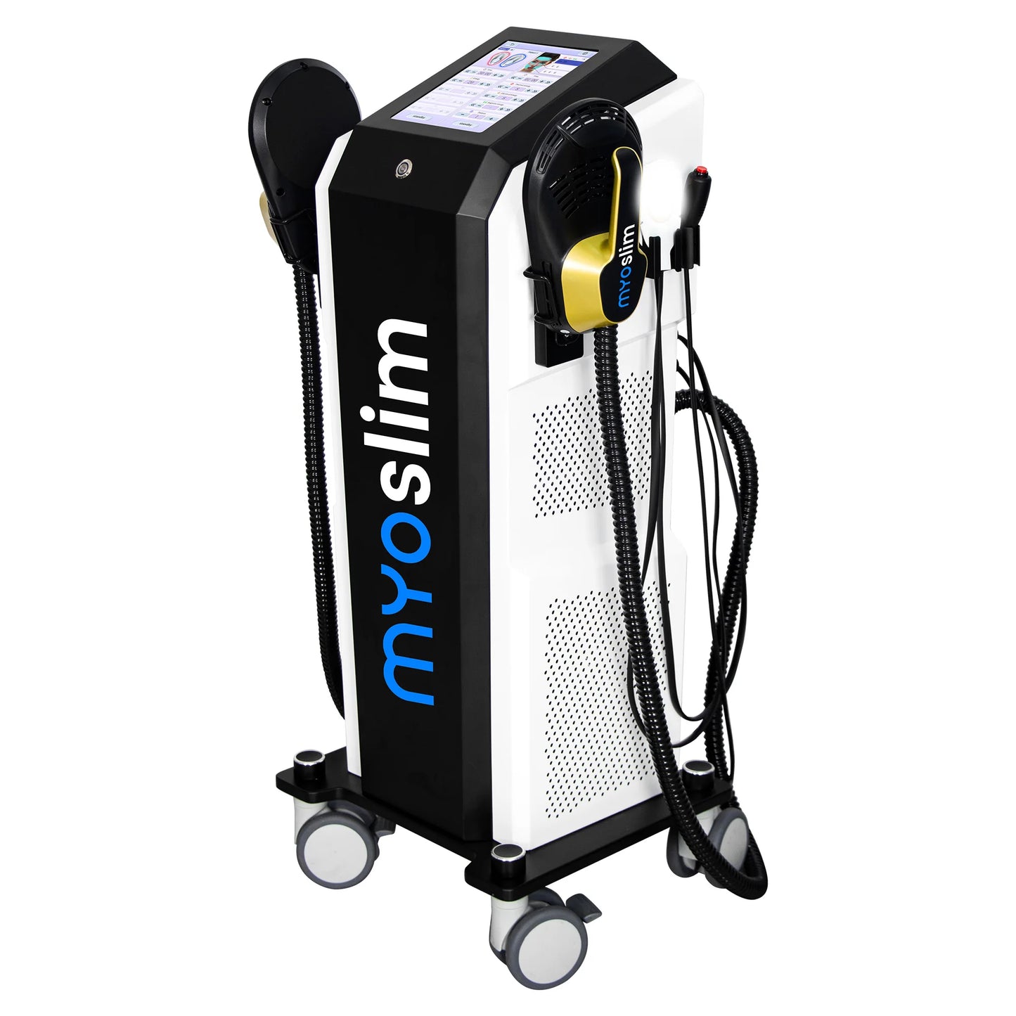 Professional 2 In 1 EMS RF Lifting Fat Burning Machine