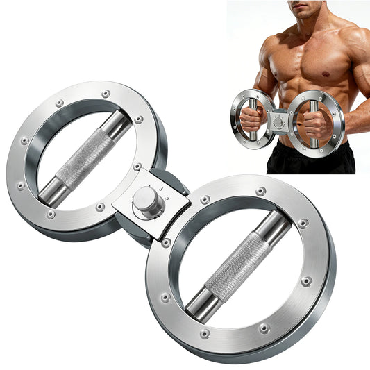 Rotator Machine Multifunctional Grip Strength Trainer Adjustable 8 To 15 Pounds