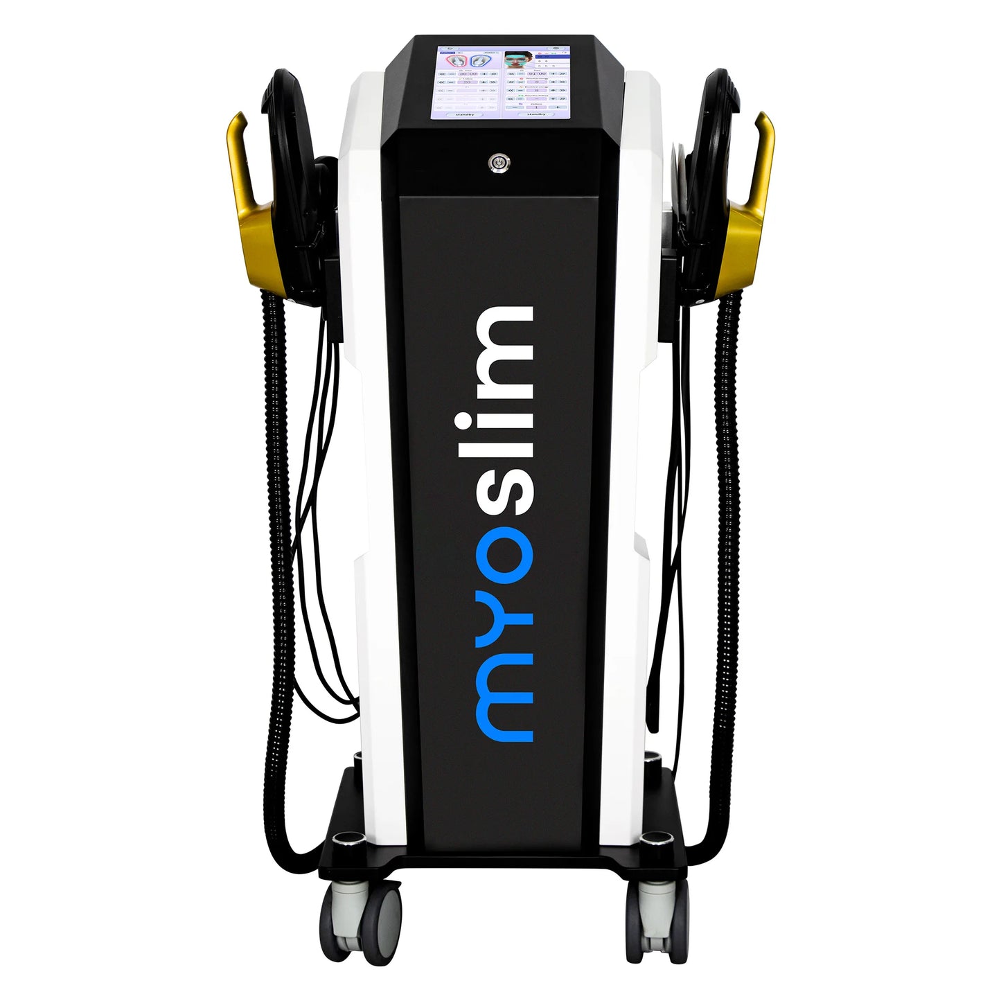 Professional 2 In 1 EMS RF Lifting Fat Burning Machine