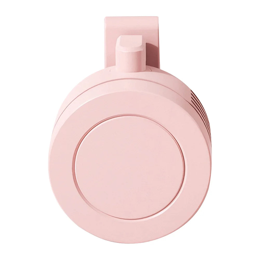 APWIKOGER Mini Handheld Fan With 3 Adjustable Speeds For Outdoors
