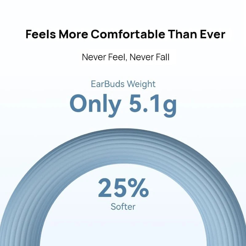 Huawei Freeclip 2 Wireless Headphones With Adaptive Open-Ear Listening