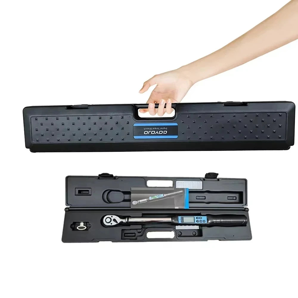 GOYOJO Digital Torque Wrench Precision 2 Percent Accuracy