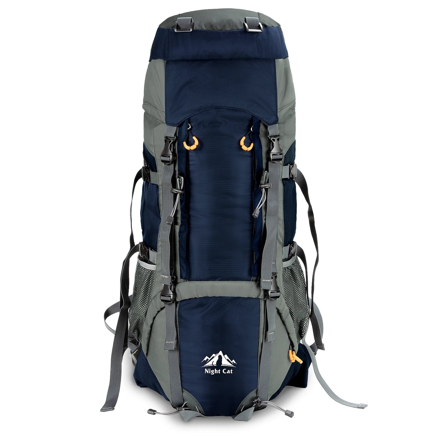 Night Cat Waterproof Internal Frame Hiking Backpack for Men Women