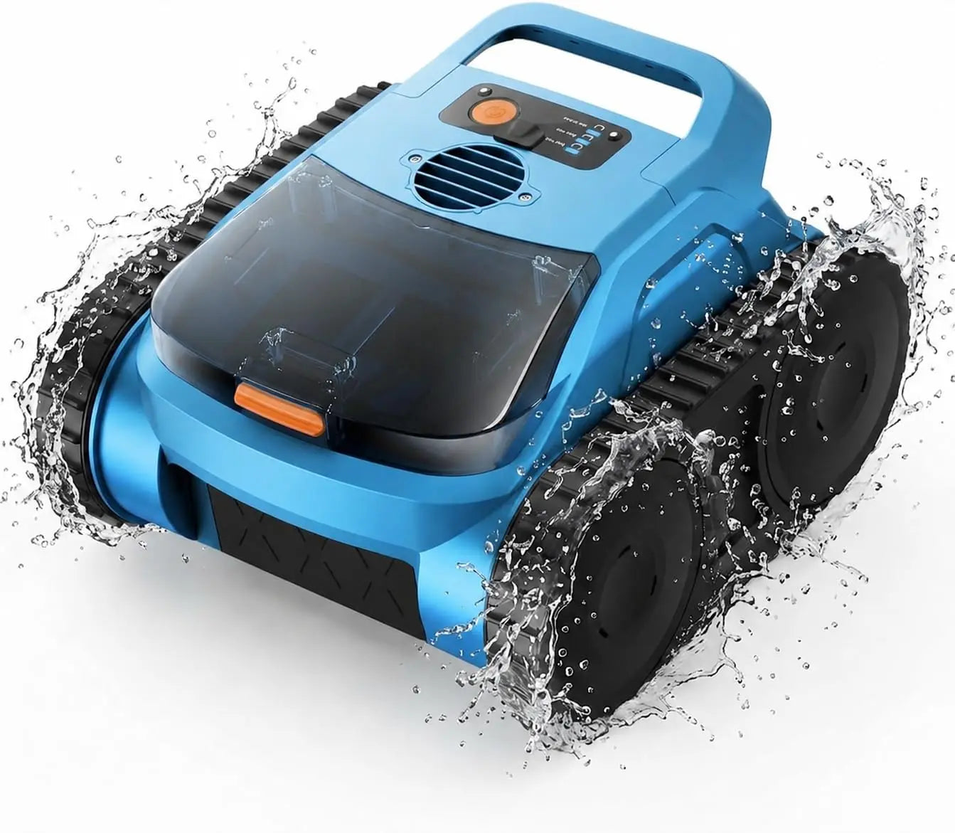 SAT20 Pro Robotic Pool Vacuum For Inground And Above Ground