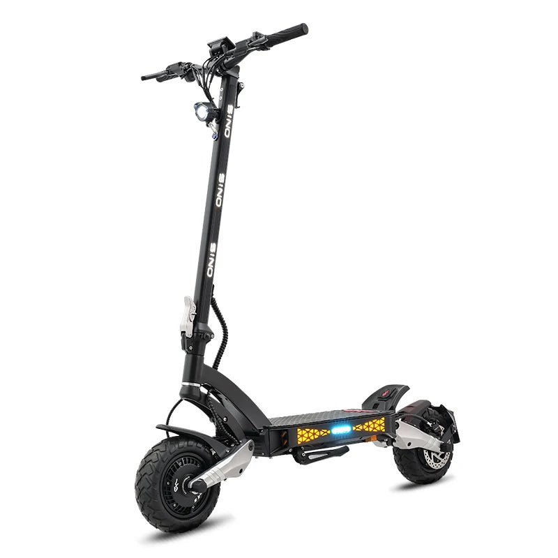 Foldable Electric Scooter For Adults With 3000W Dual Motors