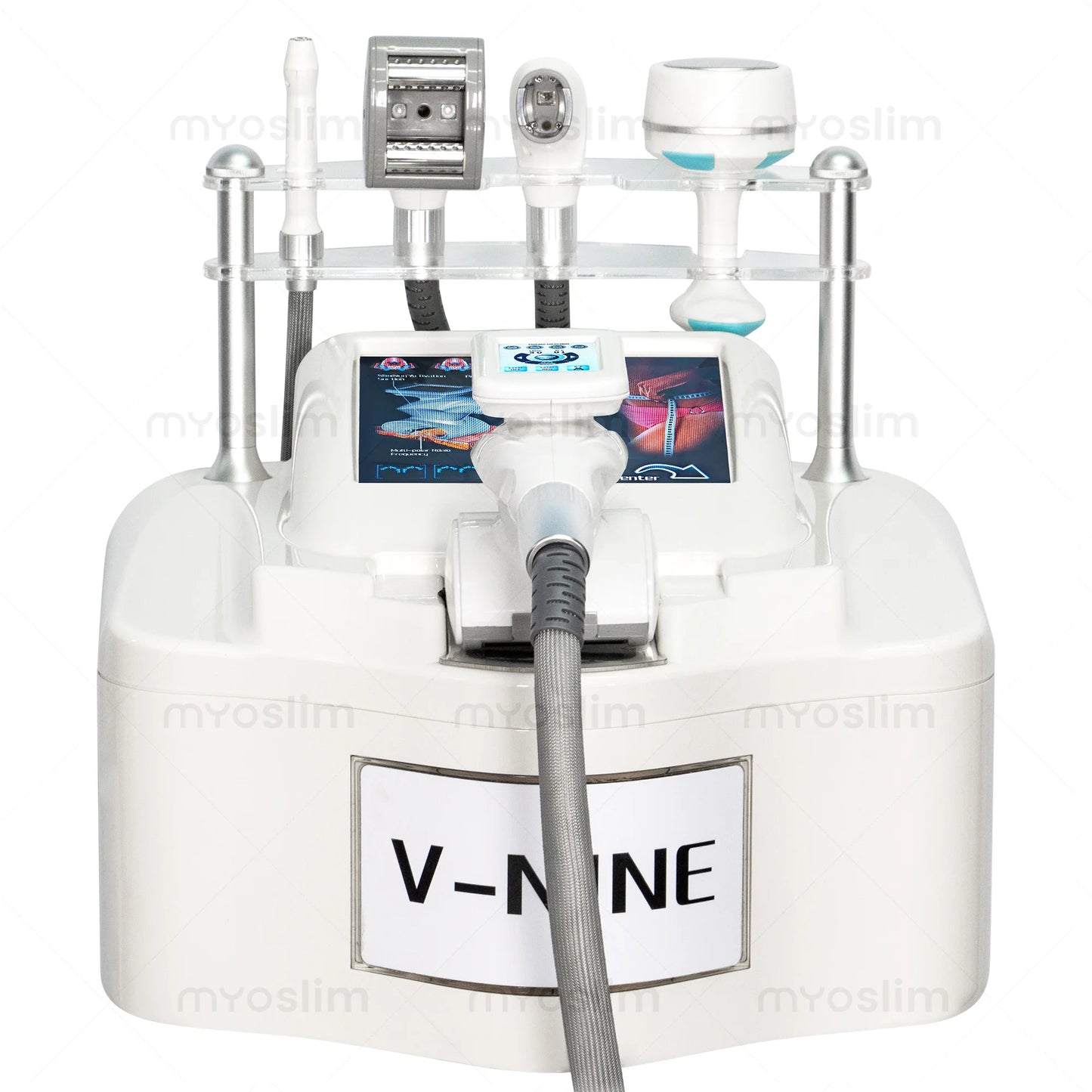 Emszero 5 In 1 Vacuum RF Roller 40K Cavitation Slimming Machine
