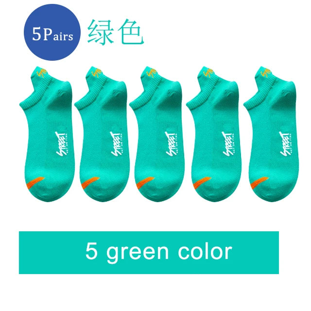 Breathable Mesh Ankle Socks for Men and Women Lightweight Sports Socks