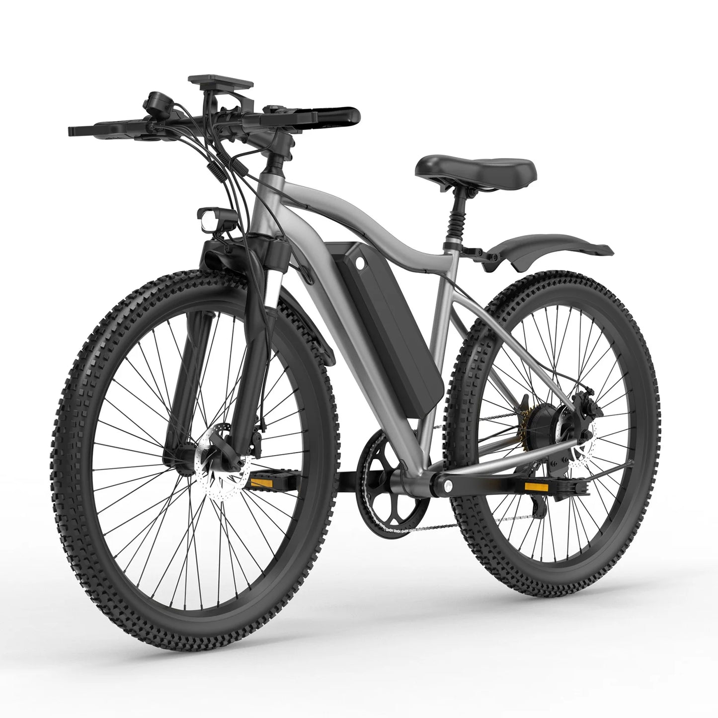 Toofly Electric Mountain Bike 500W With Removable 48V Battery