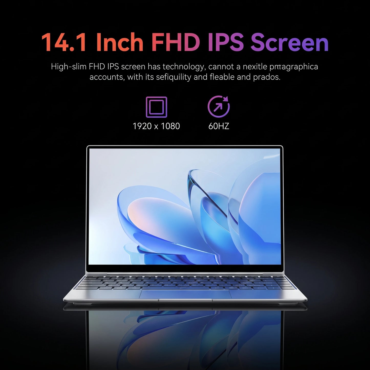 Core I7 Laptop Features 32GB 2TB Storage And Windows 11