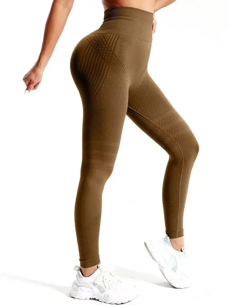 Cellulite Leggings High Waist Butt Lifting Training