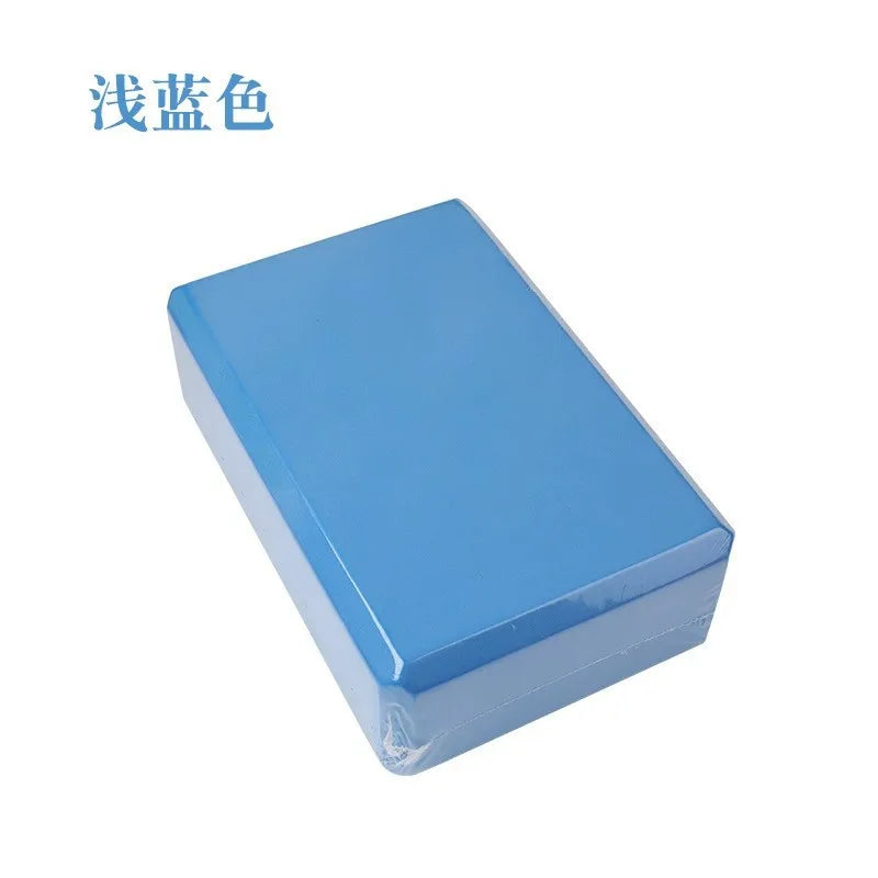 EVA Yoga Blocks Set For Fitness And Stretching Training