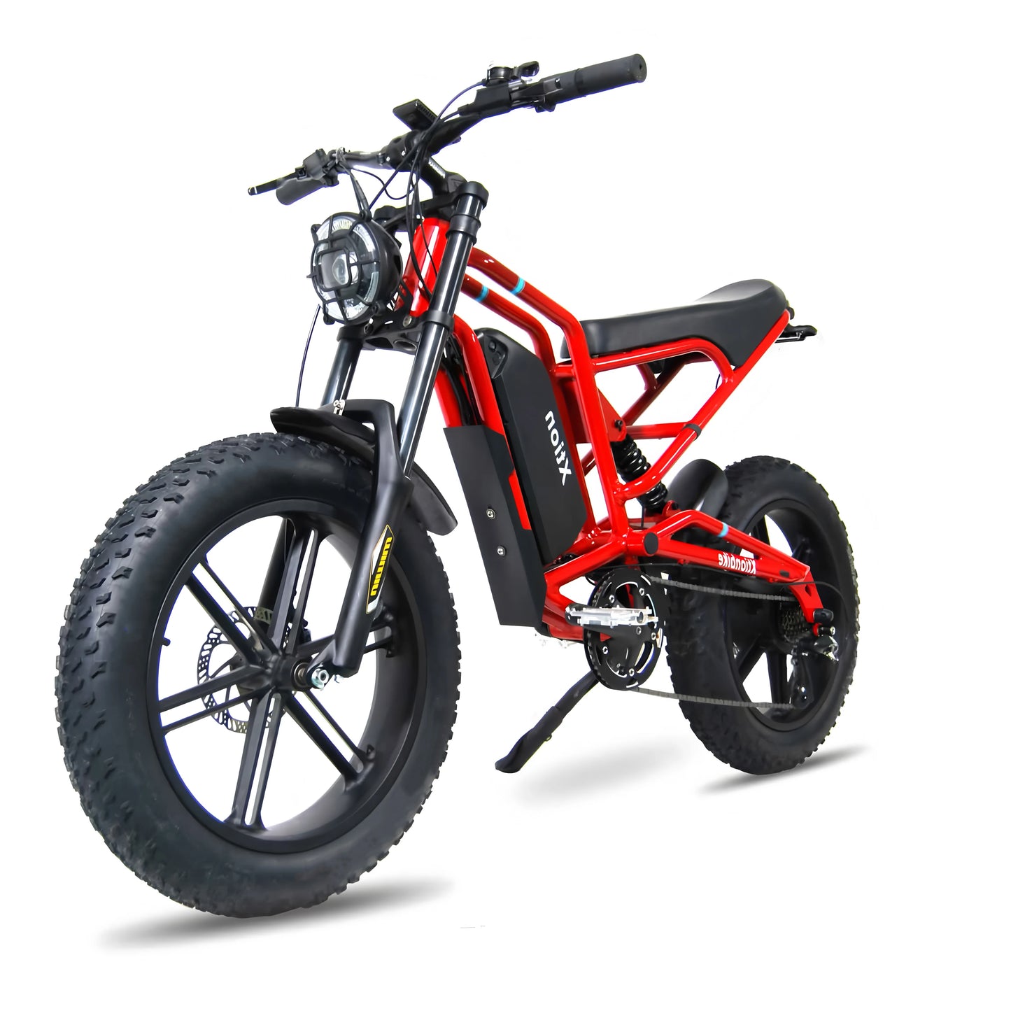 Xtion 750W Electric Mountain Bike Class 3 E Bike