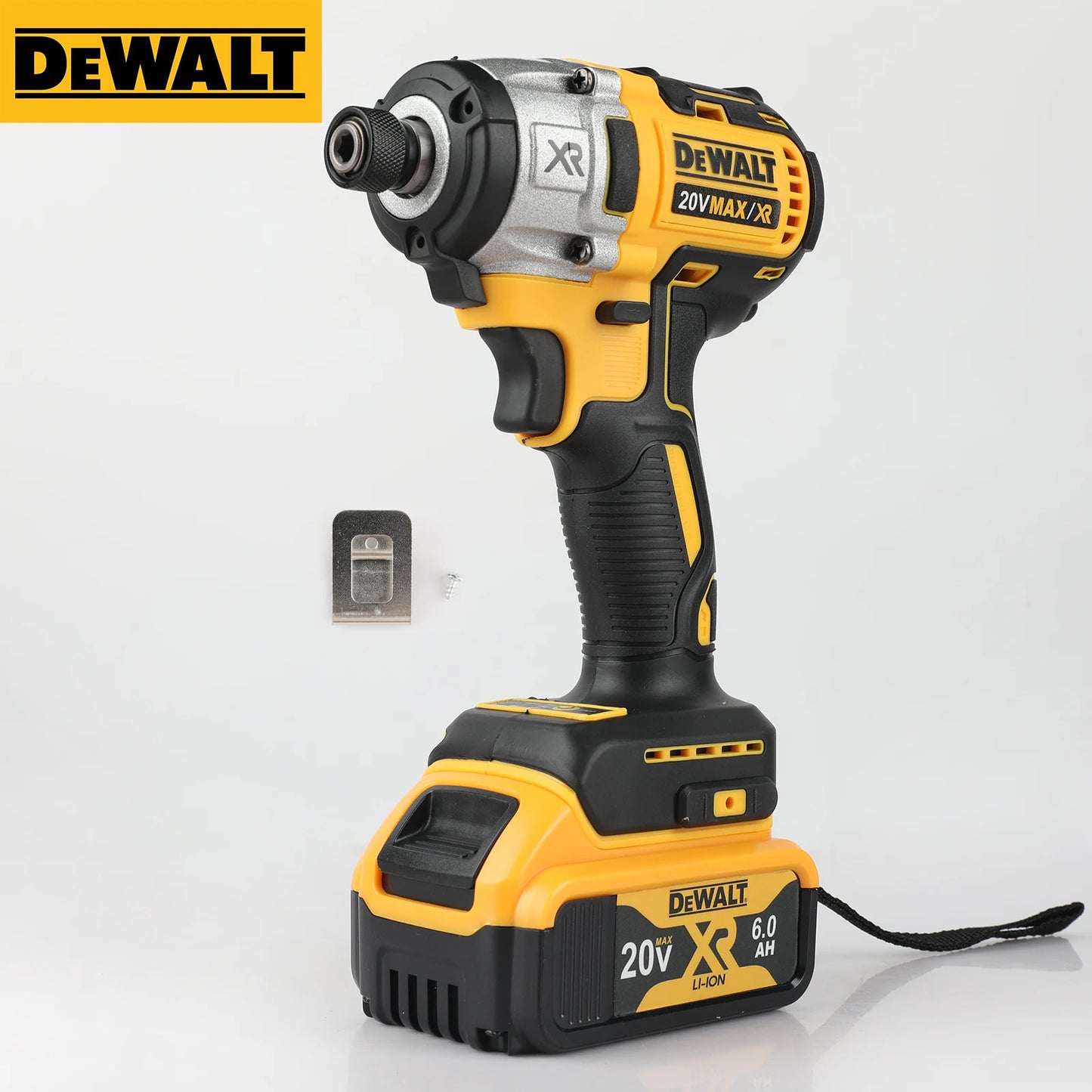 DEWALT DCD887 20V Brushless Cordless Impact Drill Kit