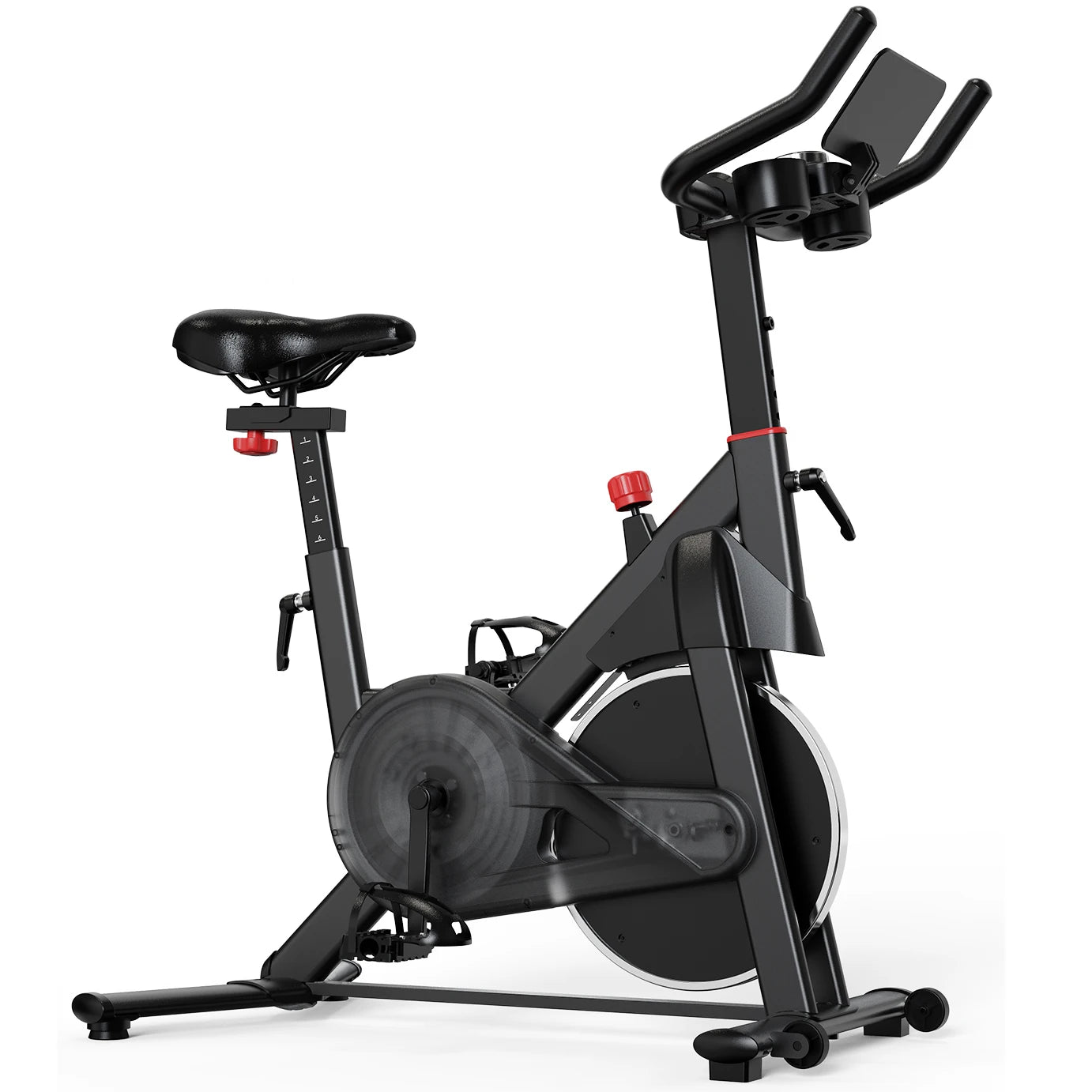 Superun 32-Level Magnetic Resistance Exercise Bike For Home Use