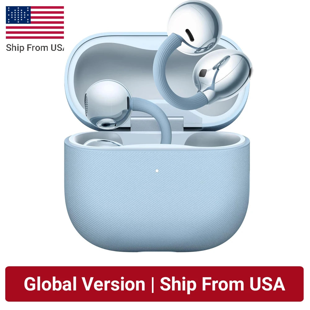 Huawei Freeclip 2 Wireless Headphones With Adaptive Open-Ear Listening