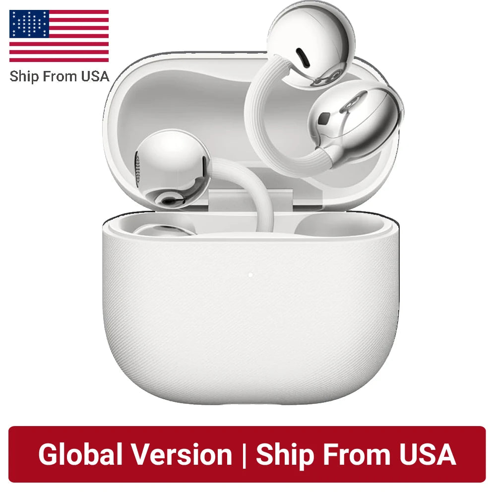 Huawei Freeclip 2 Wireless Headphones With Adaptive Open-Ear Listening