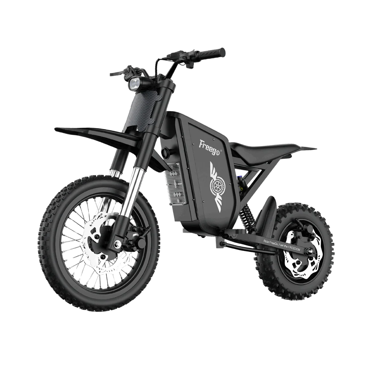 Freego X0 Electric Dirt Bike For Adults With 3600W Motor