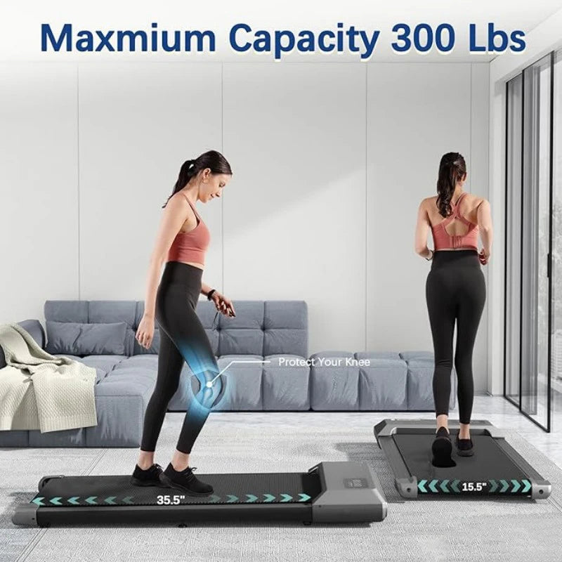 Superun Two and a Half HP Treadmill for Home Fitness