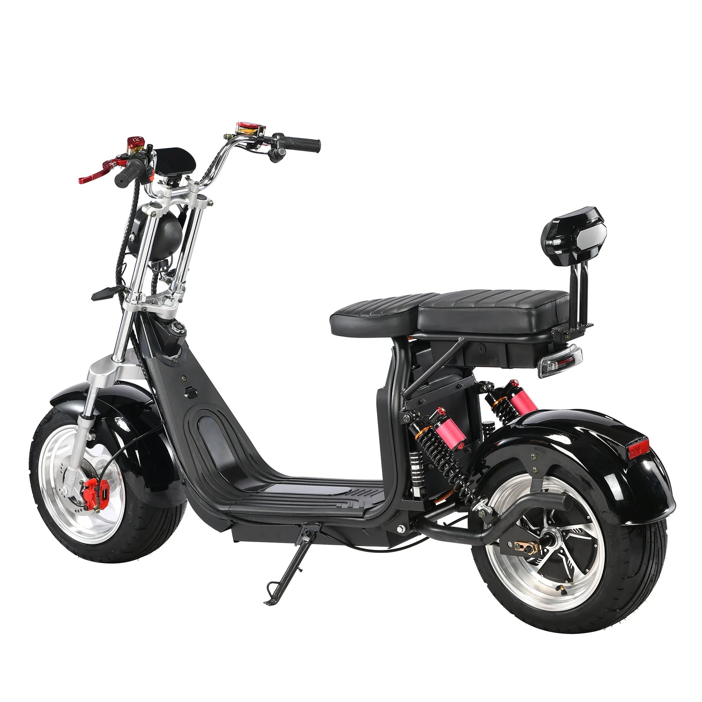 3000W Electric Mobility Scooter With 60V 25Ah Lithium Battery