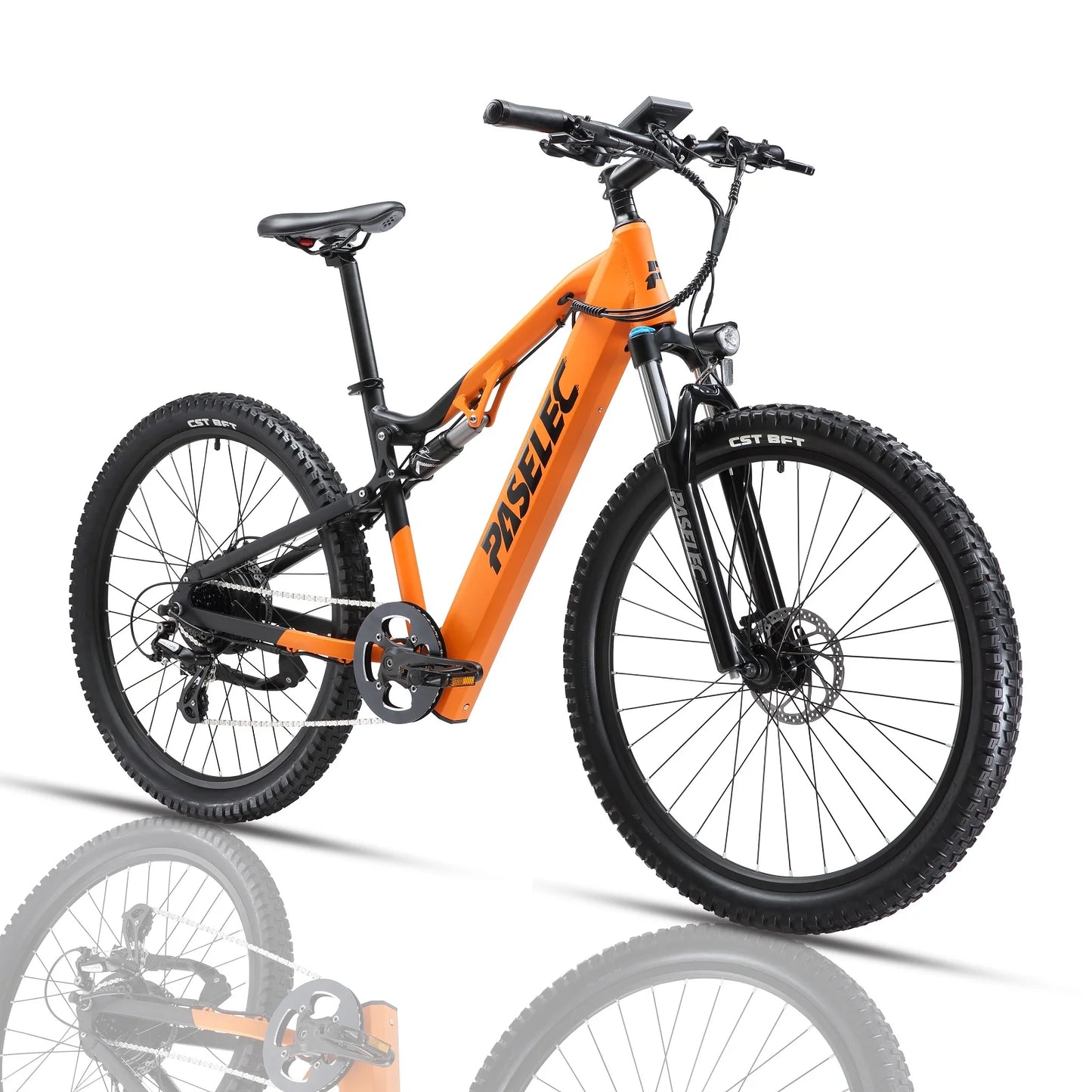 HedaTX GS9 Electric Bike 500W 48V 16Ah City Commuter