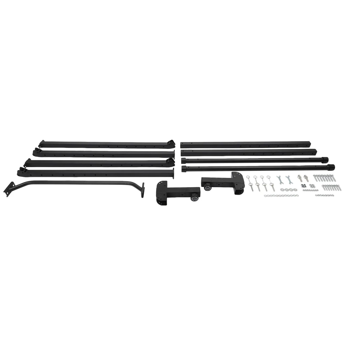 Triangular Pull Up Station Adjustable Height Strength Bar For Gym