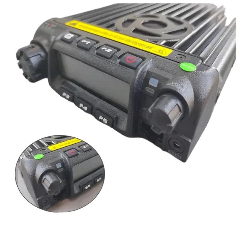 TYT TH-9000D 220-260MHz Mobile Radio Transceiver 50W