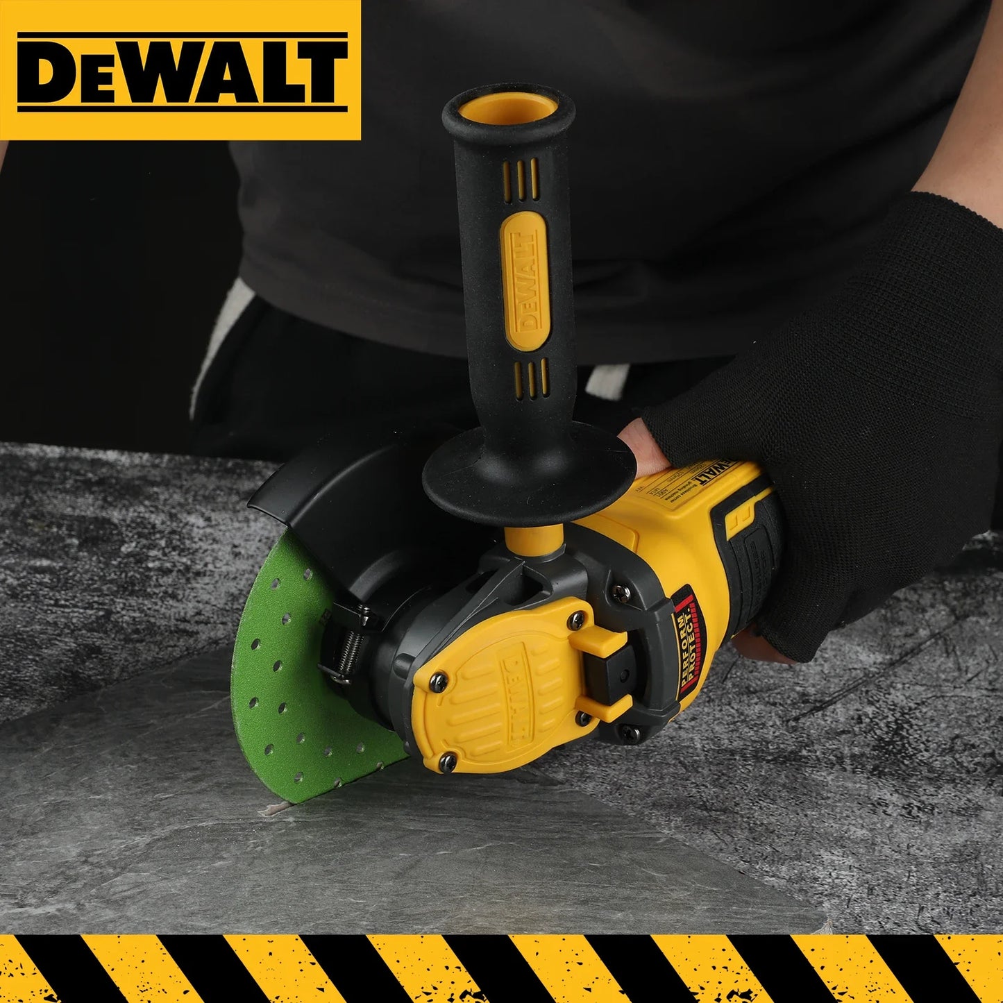 DEWALT DCG416 20V Max Brushless Bare Angle Grinder
