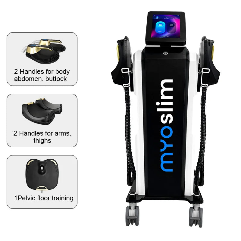 Emszero Myoslim EMS Body Sculpting Machine For Muscle Fat Loss