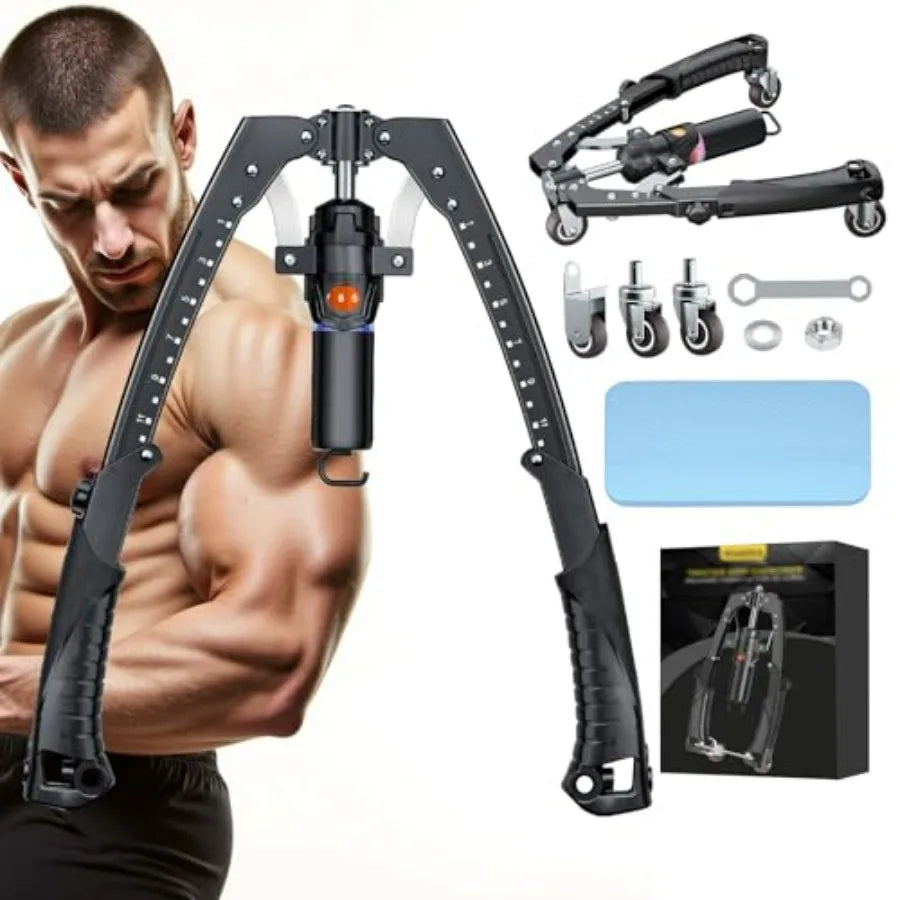 Noned Twister Arm Trainer 3 In 1 Hydraulic Chest Workout