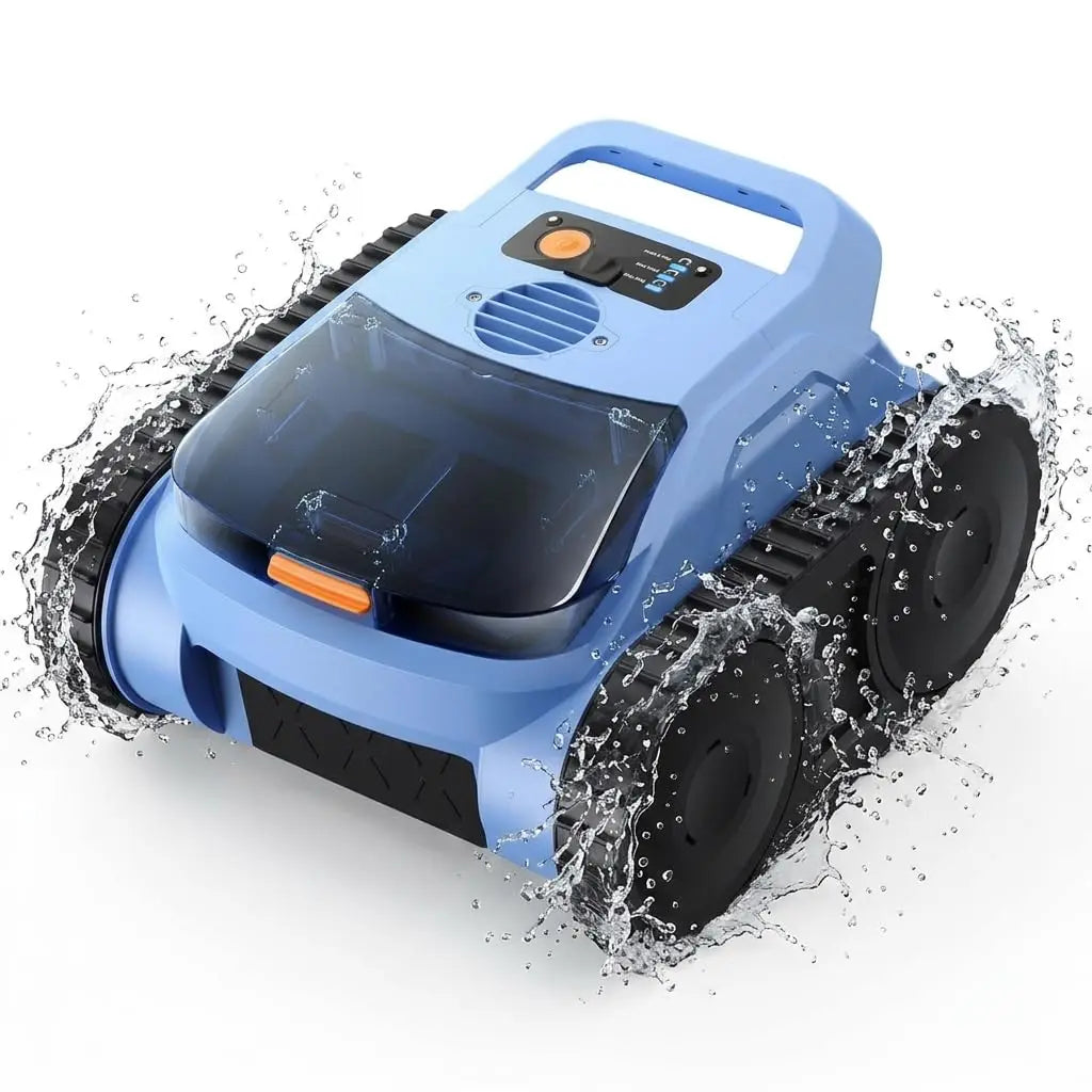 SAT20 Pro Robotic Pool Vacuum For Inground And Above Ground