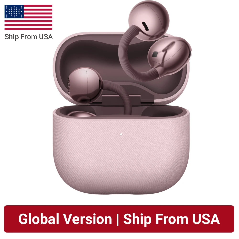 Huawei Freeclip 2 Wireless Headphones With Adaptive Open-Ear Listening