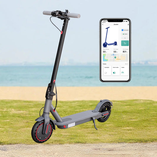 AOVOPRO G5.0 Electric Scooter 36V 350W Foldable Long Range