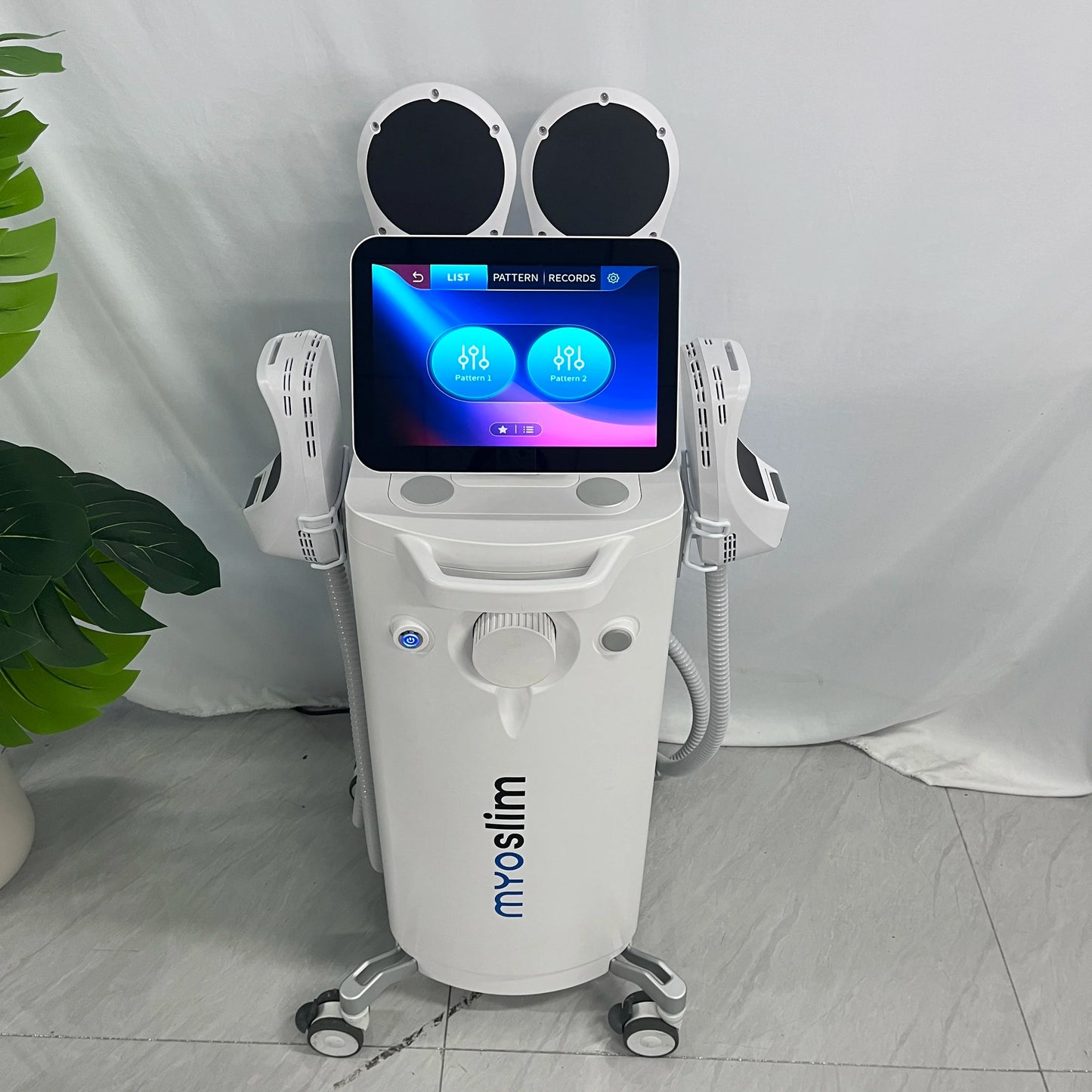 Emszero Emt Ems Professional Body Sculpting Machine Muscle Stimulator
