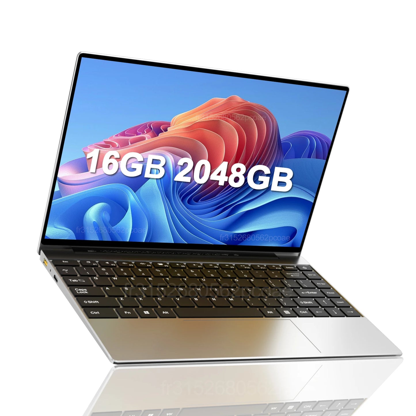 Leno Laptop Intel 4405U Windows 11 16GB 1TB and 2TB SSD Gamer Notebook