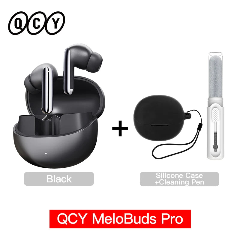 QCY MeloBuds Pro ANC Bluetooth Earphones With LDAC