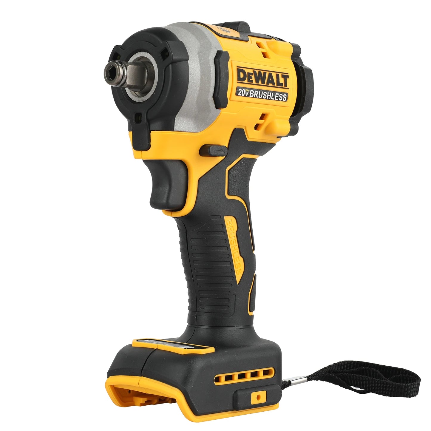 DeWalt DCF850 20V Brushless Impact Driver Quarter Inch Hex 3-Speed