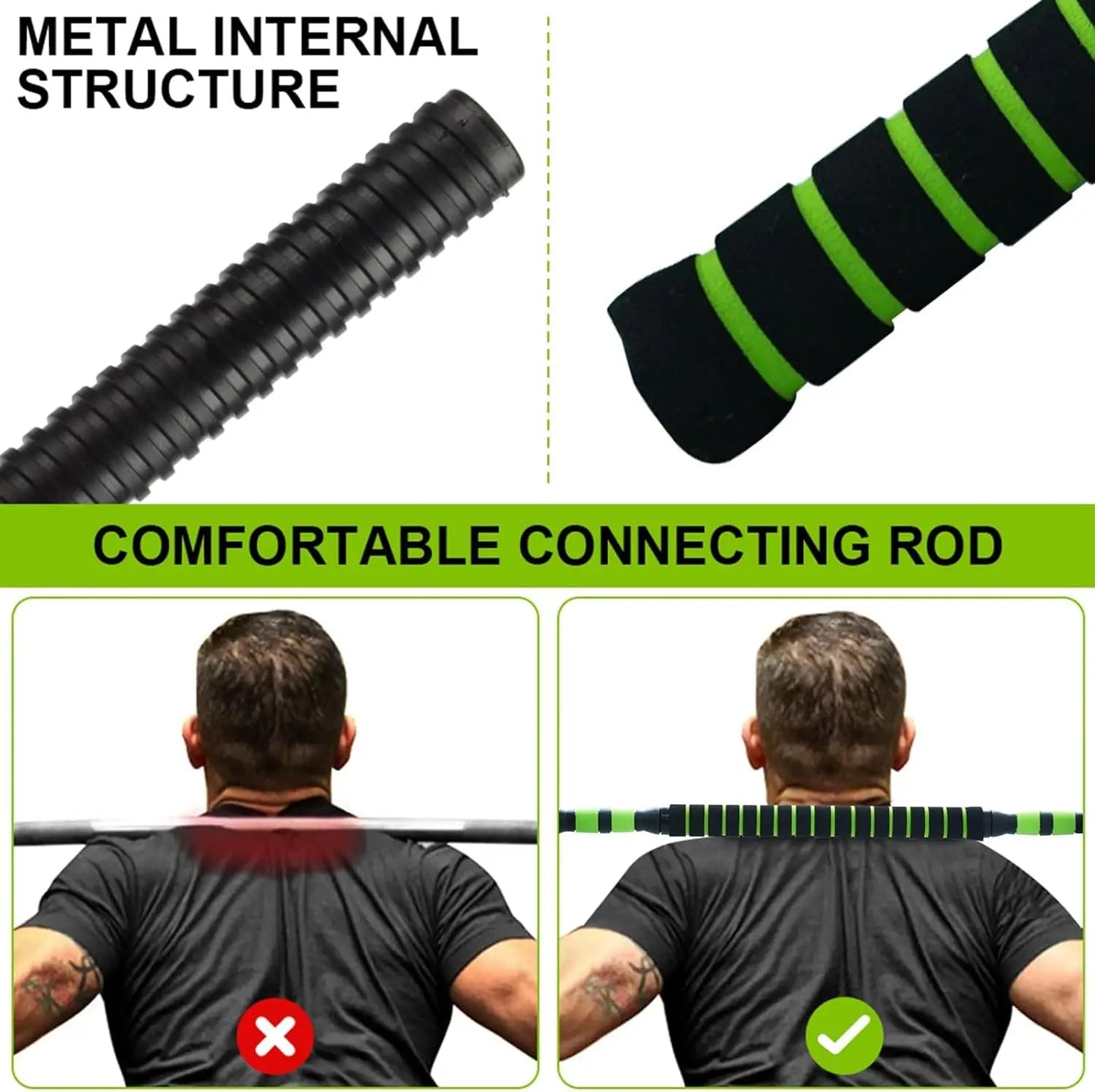HiMISS 4-In-1 Kettlebell and Dumbbell Set for Home Gym