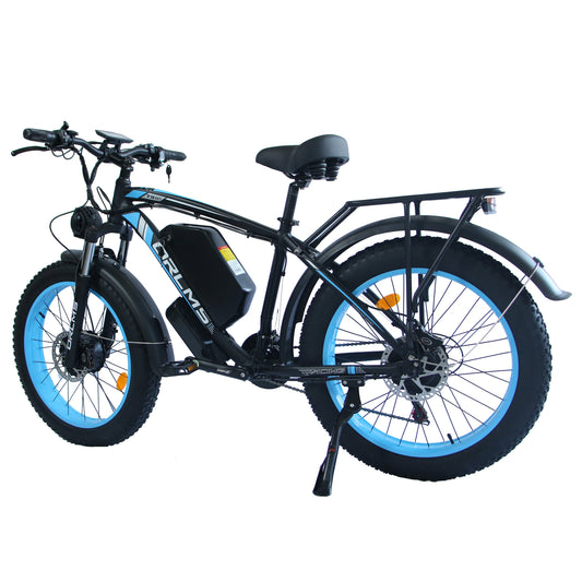 Orlms TS60 Dual Motor Electric Mountain Bike For Men