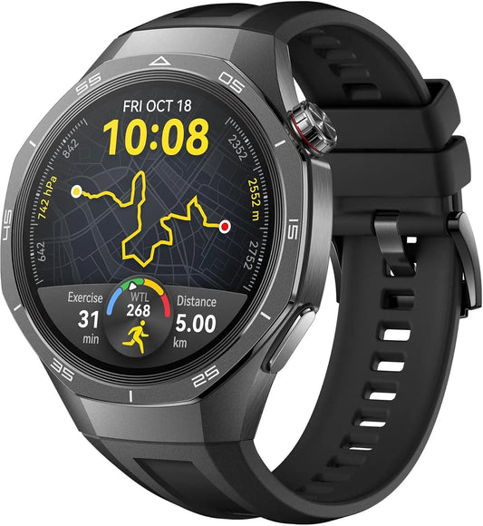 Huawei Watch GT 5 Pro Smartwatch with Pro Sports Tracking