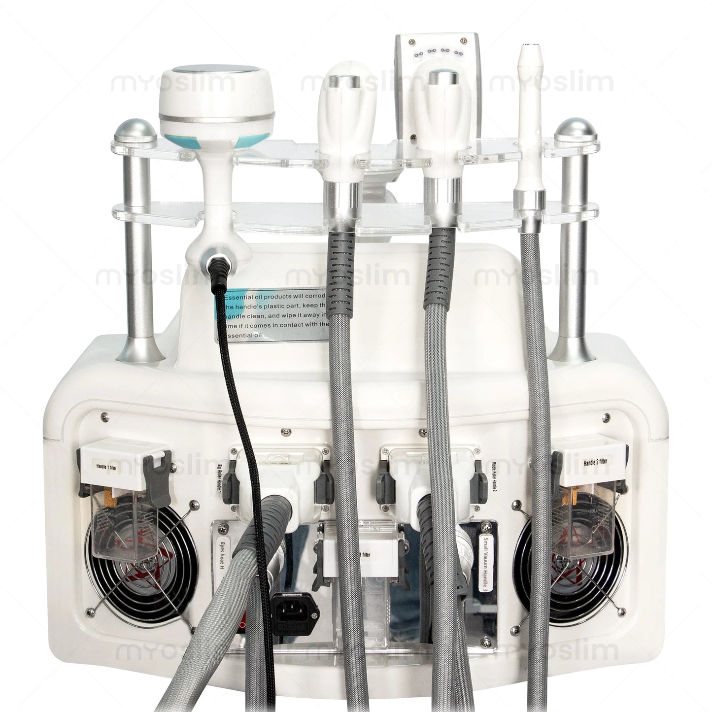 Emszero 5 In 1 Vacuum RF Roller 40K Cavitation Slimming Machine