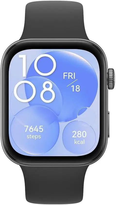 Huawei Watch FIT 3 Smartwatch With AMOLED Display Health Features