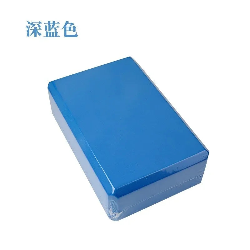 EVA Yoga Blocks Set For Fitness And Stretching Training