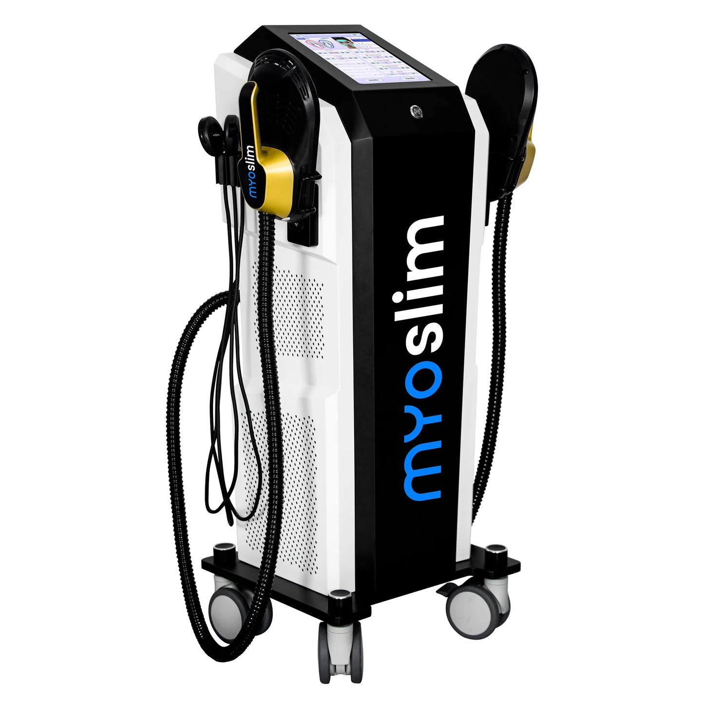 Professional 2 In 1 EMS RF Lifting Fat Burning Machine