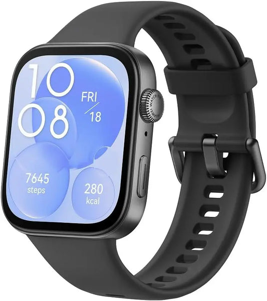 Huawei Watch FIT 3 Smartwatch With AMOLED Display Health Features