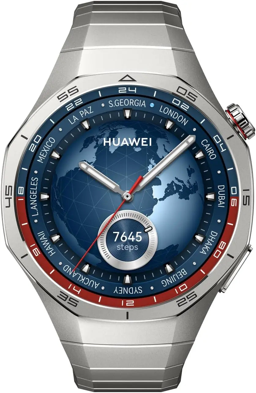 Huawei Watch GT 5 Pro Smartwatch with Pro Sports Tracking