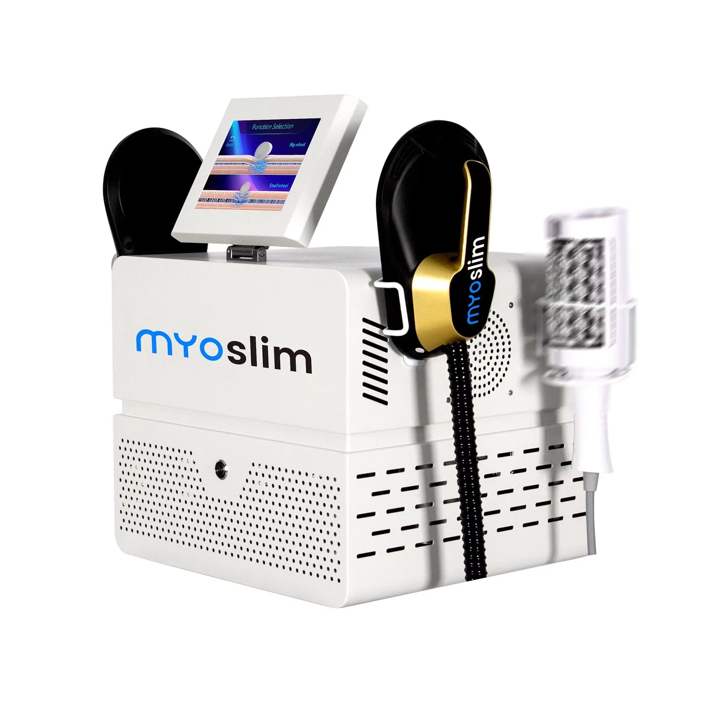 Emszero EMS Body Sculpt Machine With Vacuum Therapy