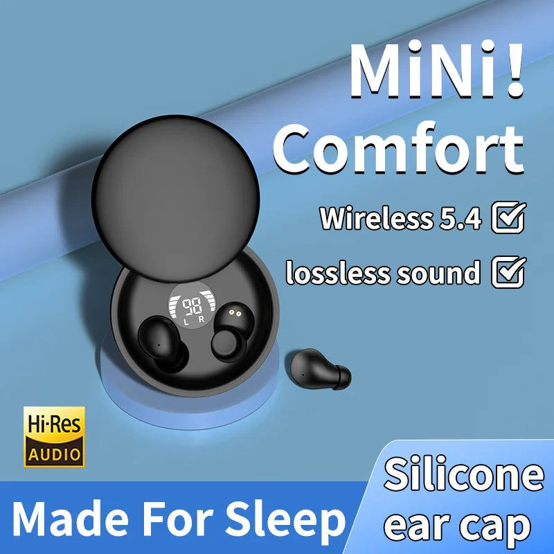 SHUKE SK26 Wireless Earphones Bluetooth 5.3 True Wireless Earbuds