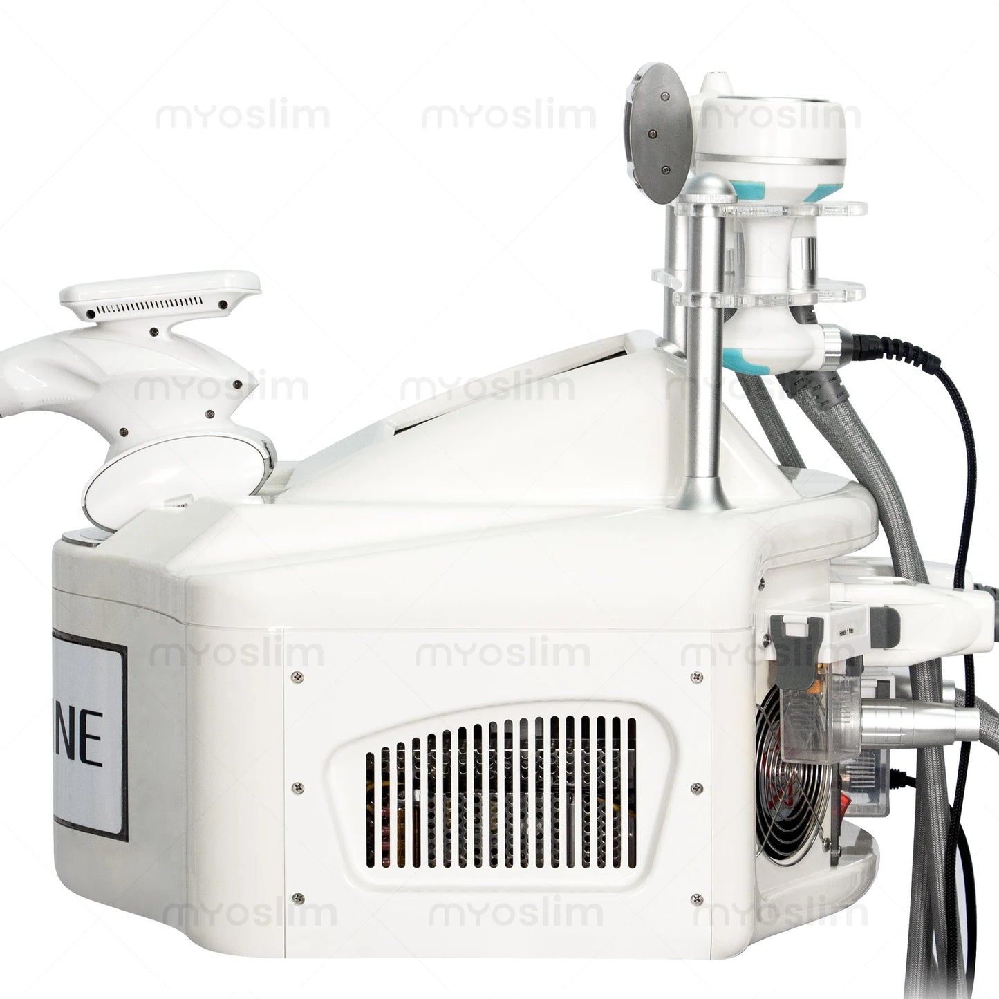 Emszero 5 In 1 Vacuum RF Roller 40K Cavitation Slimming Machine