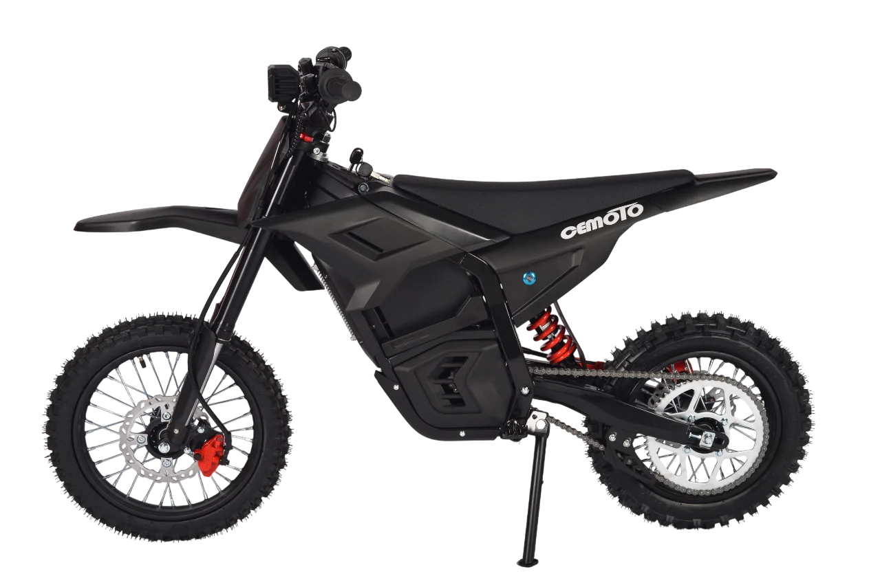 D02 Electric Bicycle 3000W Peak Motor Off Road Bike